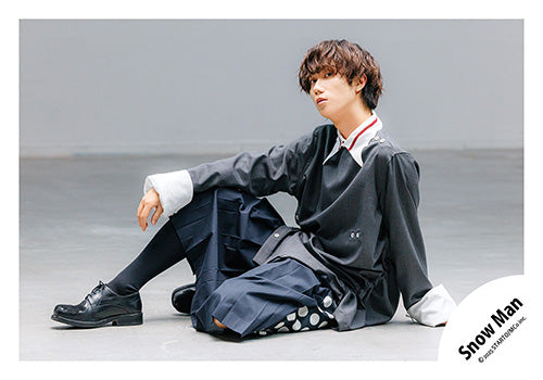 【No.SM25-626】單曲「SERIOUS」MV&封面花絮照