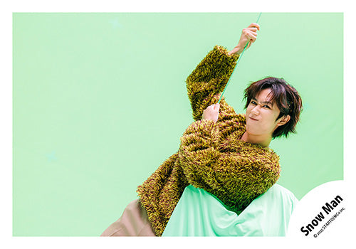 【No.SM25-629】單曲「SERIOUS」MV&封面花絮照