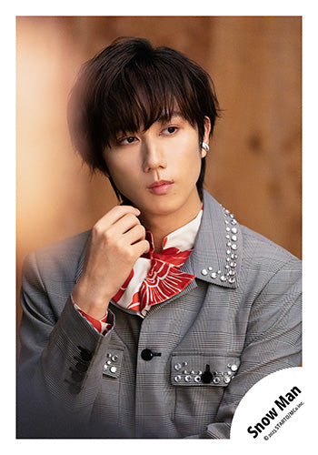 【No.SM25-630】單曲「SERIOUS」MV&封面花絮照