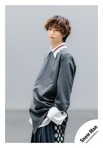 【No.SM25-631】單曲「SERIOUS」MV&封面花絮照