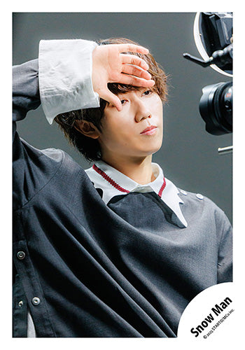 【No.SM25-634】單曲「SERIOUS」MV&封面花絮照