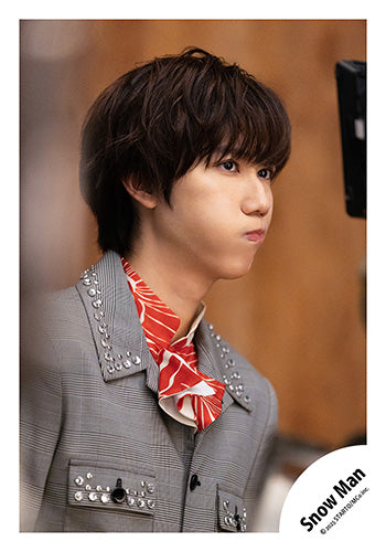 【No.SM25-637】單曲「SERIOUS」MV&封面花絮照