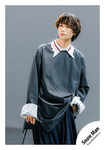 【No.SM25-638】單曲「SERIOUS」MV&封面花絮照