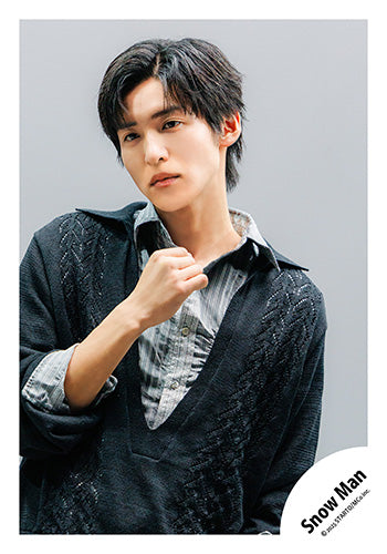 【No.SM25-642】單曲「SERIOUS」MV&封面花絮照