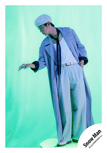 【No.SM25-644】單曲「SERIOUS」MV&封面花絮照