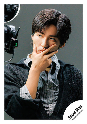 【No.SM25-648】單曲「SERIOUS」MV&封面花絮照