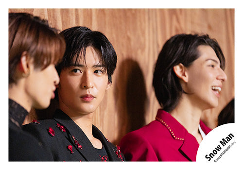 【No.SM25-649】單曲「SERIOUS」MV&封面花絮照