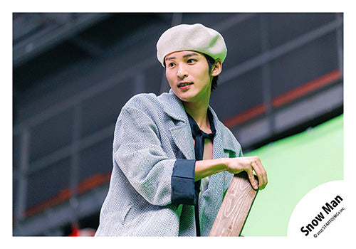 【No.SM25-651】單曲「SERIOUS」MV&封面花絮照