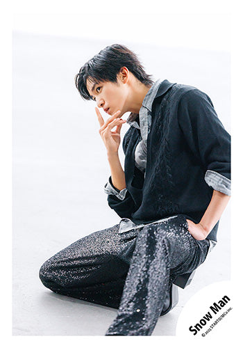 【No.SM25-653】單曲「SERIOUS」MV&封面花絮照