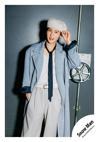 【No.SM25-654】單曲「SERIOUS」MV&封面花絮照