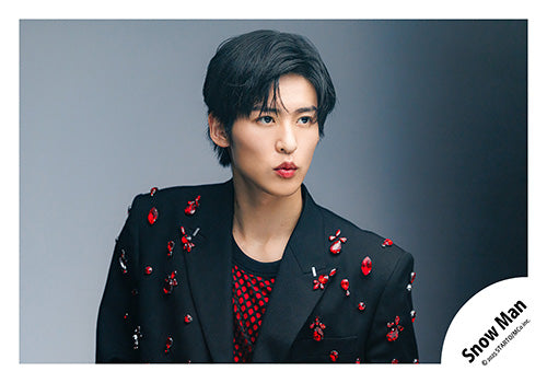 【No.SM25-655】單曲「SERIOUS」MV&封面花絮照