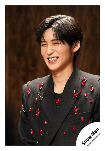 【No.SM25-657】單曲「SERIOUS」MV&封面花絮照