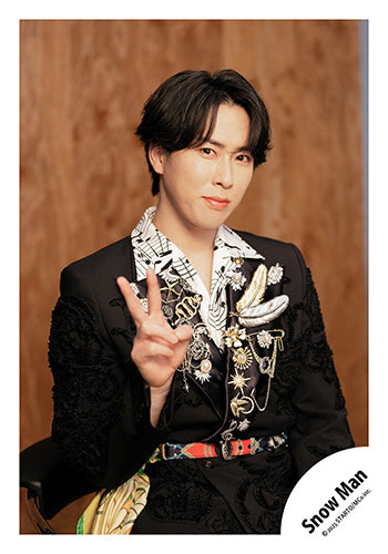 【No.SM25-658】單曲「SERIOUS」MV&封面花絮照