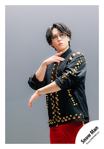 【No.SM25-659】單曲「SERIOUS」MV&封面花絮照