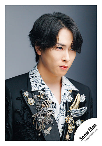 【No.SM25-660】單曲「SERIOUS」MV&封面花絮照