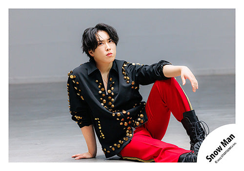 【No.SM25-661】單曲「SERIOUS」MV&封面花絮照