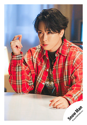 【No.SM25-663】單曲「SERIOUS」MV&封面花絮照