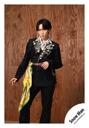 【No.SM25-664】單曲「SERIOUS」MV&封面花絮照