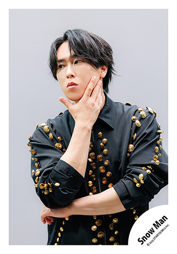 【No.SM25-665】單曲「SERIOUS」MV&封面花絮照