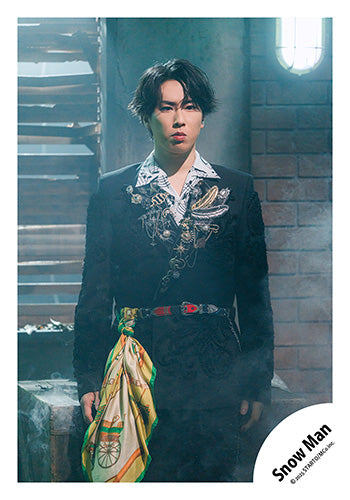 【No.SM25-666】單曲「SERIOUS」MV&封面花絮照