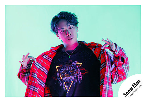 【No.SM25-667】單曲「SERIOUS」MV&封面花絮照