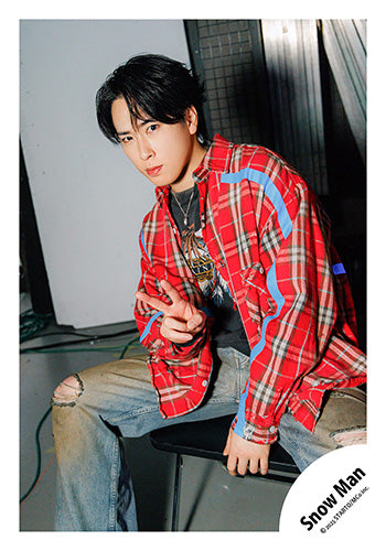 【No.SM25-670】單曲「SERIOUS」MV&封面花絮照