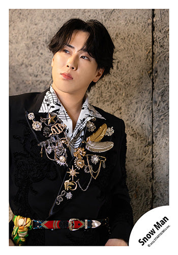 【No.SM25-671】單曲「SERIOUS」MV&封面花絮照