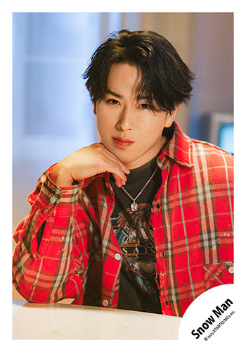 【No.SM25-674】單曲「SERIOUS」MV&封面花絮照