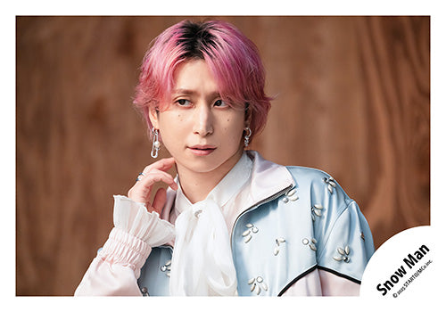 【No.SM25-677】單曲「SERIOUS」MV&封面花絮照