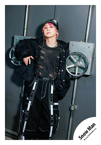 【No.SM25-678】單曲「SERIOUS」MV&封面花絮照