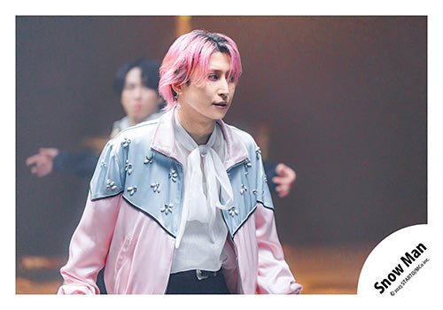 【No.SM25-679】單曲「SERIOUS」MV&封面花絮照