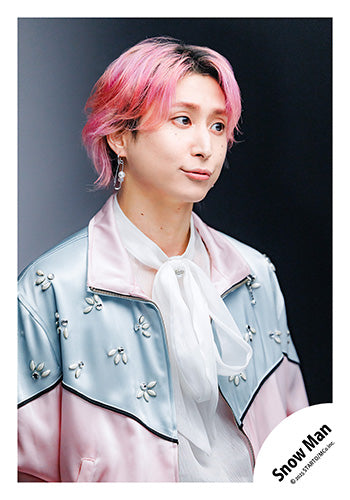 【No.SM25-681】單曲「SERIOUS」MV&封面花絮照