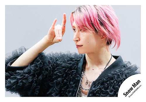 【No.SM25-683】單曲「SERIOUS」MV&封面花絮照