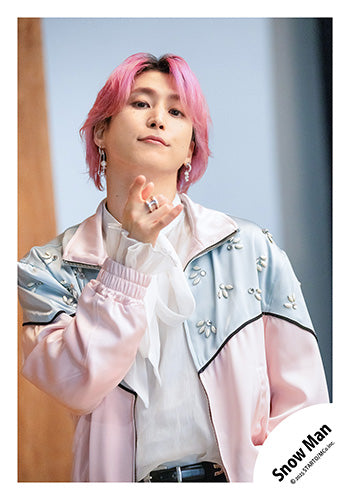 【No.SM25-684】單曲「SERIOUS」MV&封面花絮照