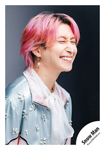 【No.SM25-685】單曲「SERIOUS」MV&封面花絮照