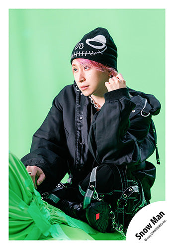 【No.SM25-688】單曲「SERIOUS」MV&封面花絮照