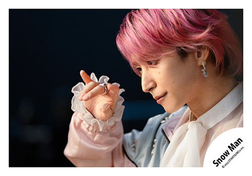 【No.SM25-689】單曲「SERIOUS」MV&封面花絮照