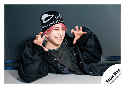 【No.SM25-691】單曲「SERIOUS」MV&封面花絮照