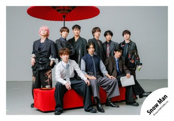 【No.SM25-694】專輯「音故知新」MV&封面花絮照