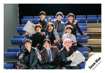 【No.SM25-697】專輯「音故知新」MV&封面花絮照