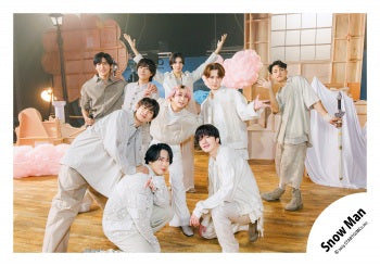 【No.SM25-699】專輯「音故知新」MV&封面花絮照