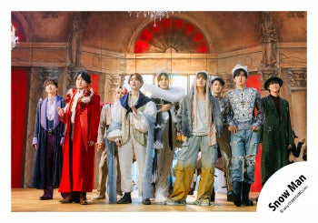 【No.SM25-704】專輯「音故知新」MV&封面花絮照