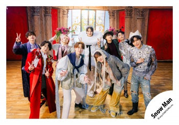 【No.SM25-708】專輯「音故知新」MV&封面花絮照