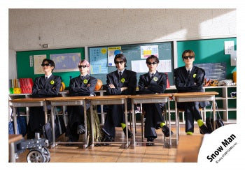 【No.SM25-717】專輯「音故知新」MV&封面花絮照