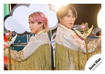 【No.SM25-719】專輯「音故知新」MV&封面花絮照