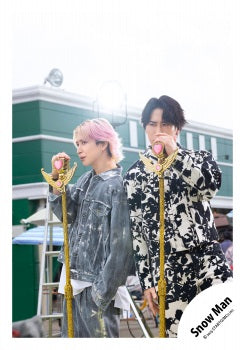 【No.SM25-723】專輯「音故知新」MV&封面花絮照