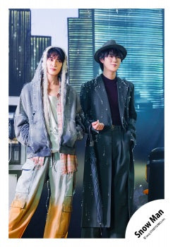 【No.SM25-734】專輯「音故知新」MV&封面花絮照