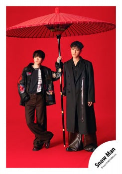 【No.SM25-735】專輯「音故知新」MV&封面花絮照