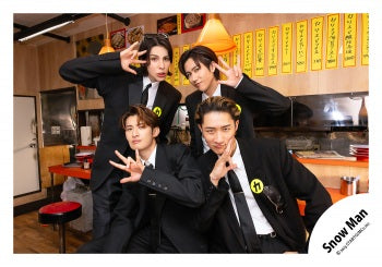 【No.SM25-739】專輯「音故知新」MV&封面花絮照