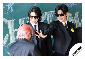 【No.SM25-743】專輯「音故知新」MV&封面花絮照